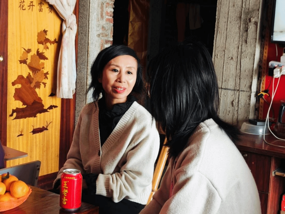 喜迎新春，情暖走访｜管理学院开展走访慰问学生活动