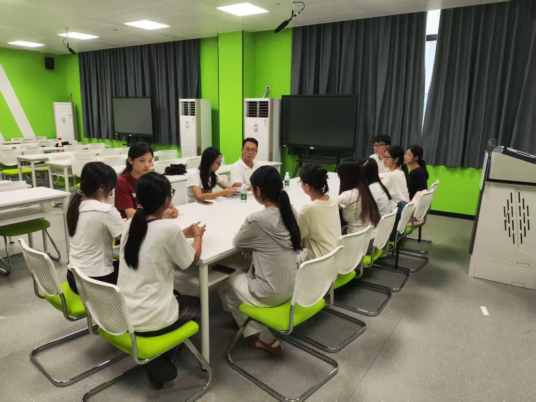凝心聚力，逐梦新程 | 管理学院 2026 级班主任助理选拔工作圆满结束