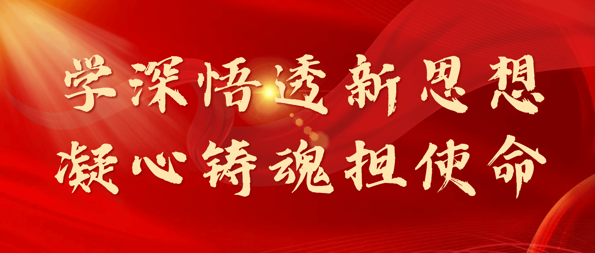 学深悟透新思想 凝心铸魂担使命 | 中央党校（国家行政学院）郝永平教授来校作专题分享
