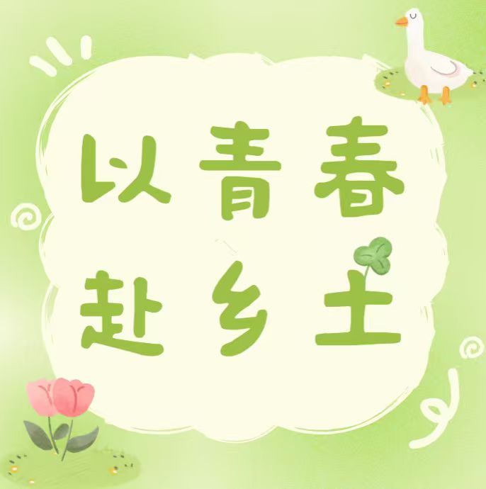 以青春赴乡土|彩笔绘就百千万，青春赋能和美乡村